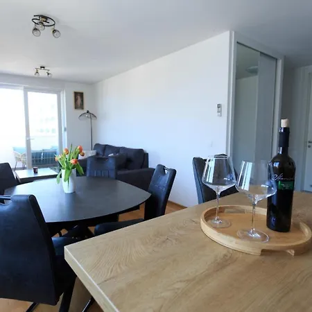 Apartment With Parking Space - 23525 *