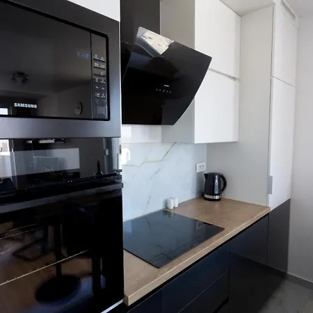 With Parking Space - 23525 Apartment Zadar