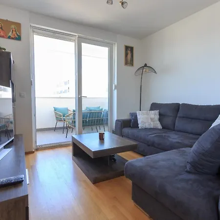 With A Parking Space - 23525 Apartment Zadar