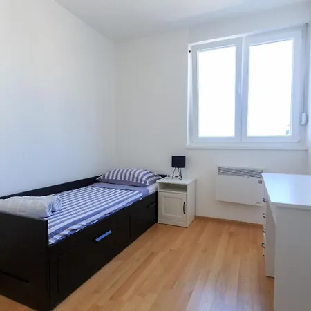With A Parking Space - 23525 Apartment