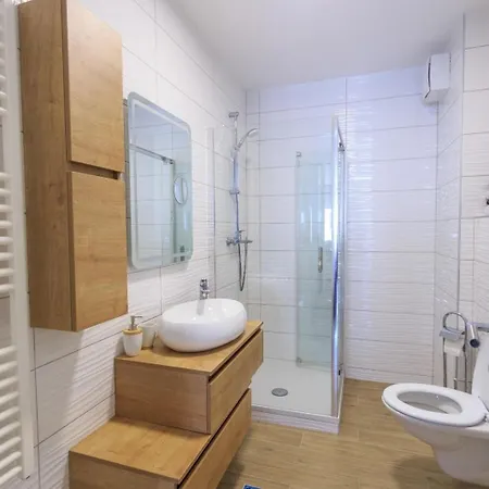 Apartment With Parking Space - 23525 *