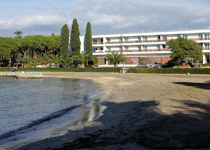 With Parking Space - 23525 Appartement Zadar